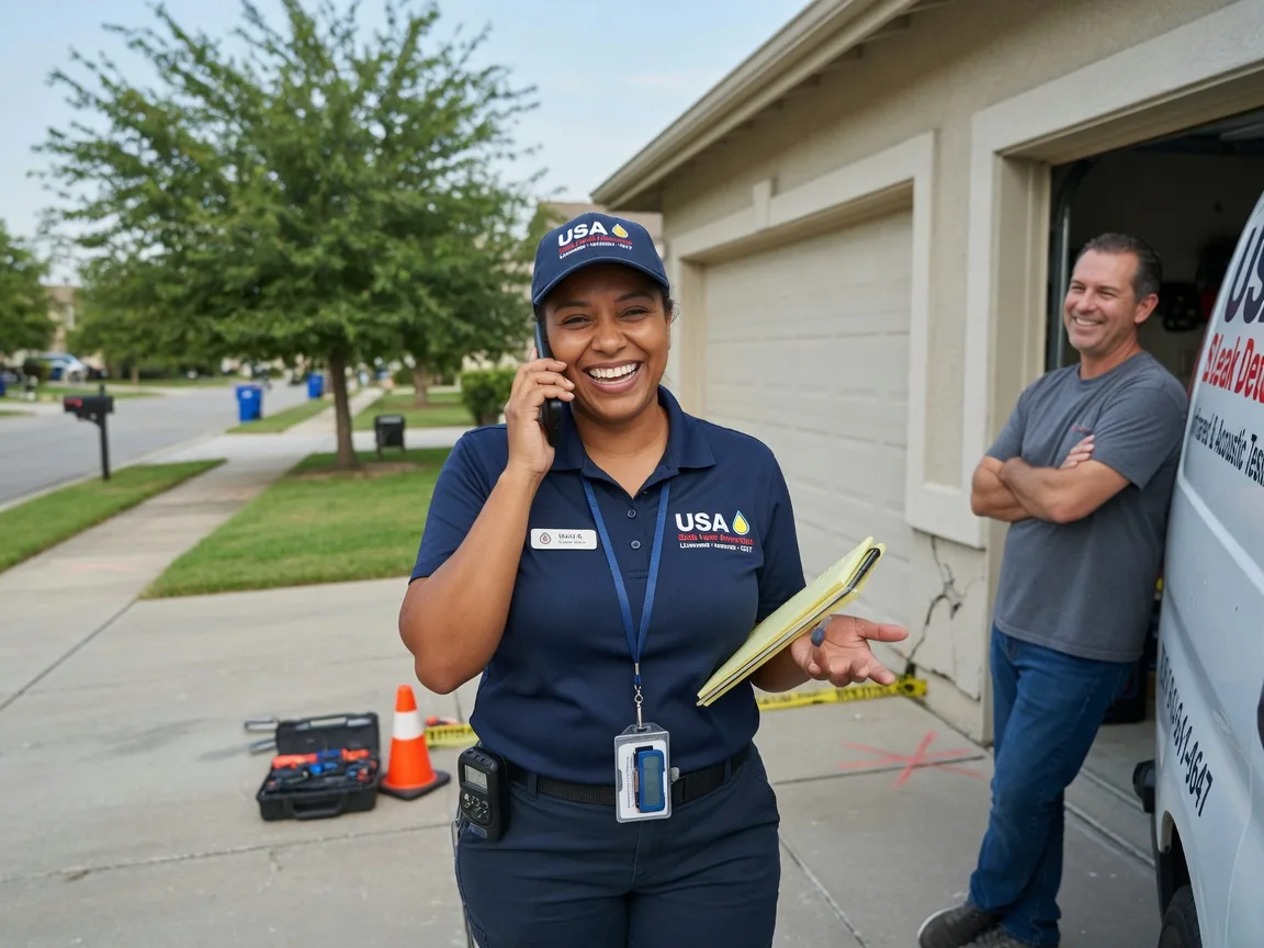 Slab Leak Repair Ceres, VA FAQs